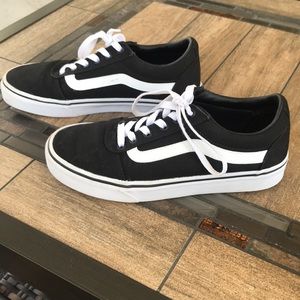 Vans  canvas shoe